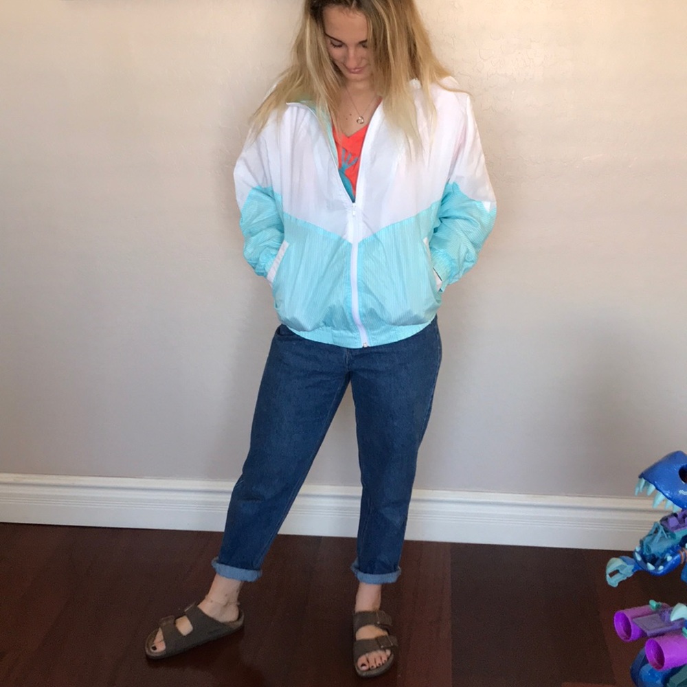 Vintage Windbreaker